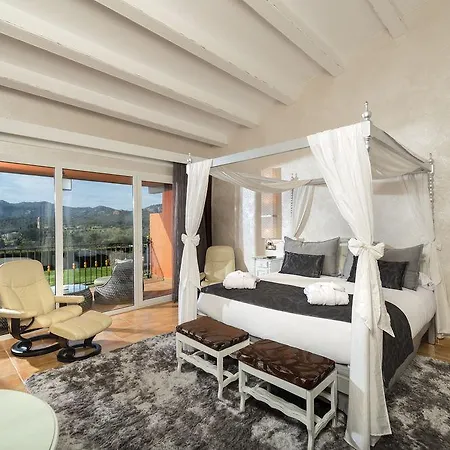Hotel Mas Tapiolas Santa Cristina d'Aro