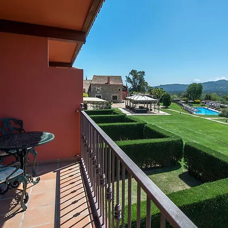 Hotel Mas Tapiolas Santa Cristina d'Aro