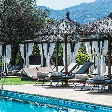 Mas Tapiolas Hotel 4*