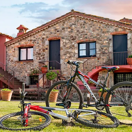 Mas Tapiolas 4* Santa Cristina d'Aro