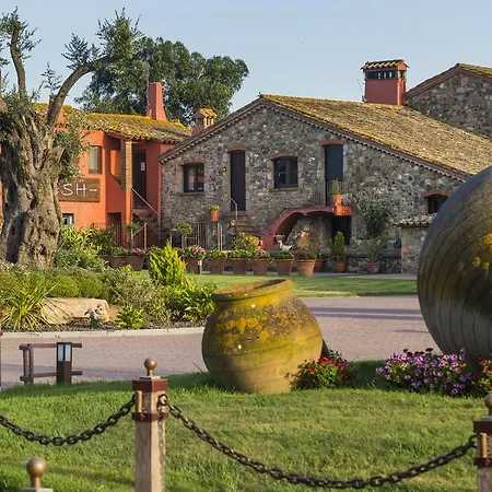 Mas Tapiolas Santa Cristina d'Aro