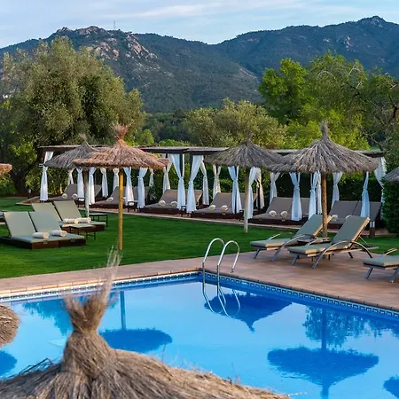 Hotel Mas Tapiolas