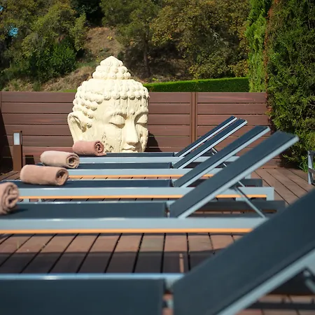 Mas Tapiolas Santa Cristina d'Aro