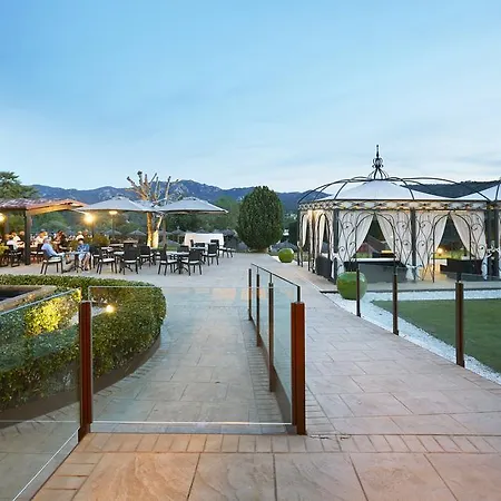 Hotel Mas Tapiolas Santa Cristina d'Aro